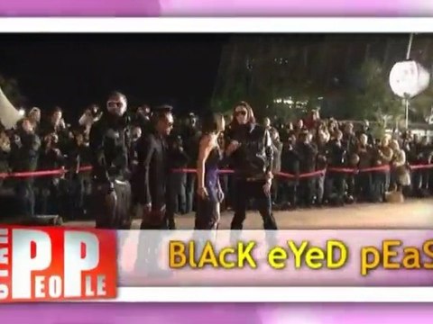 Black Eyed Peas : Don't Stop The Party , le nouveau single