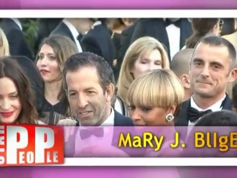 Mary J.Blidge : Someone To Love Me ft. P Diddy & Lil Wayne