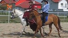 2004 Side saddle riding