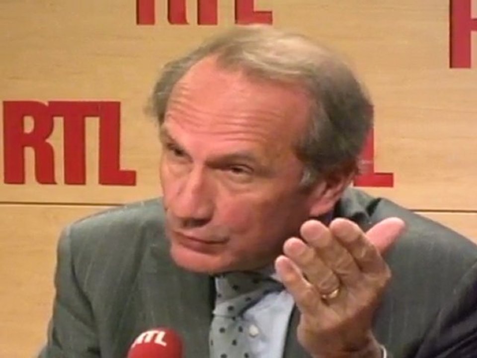 Mort de ben Laden: "un événement considérable", selon Longuet