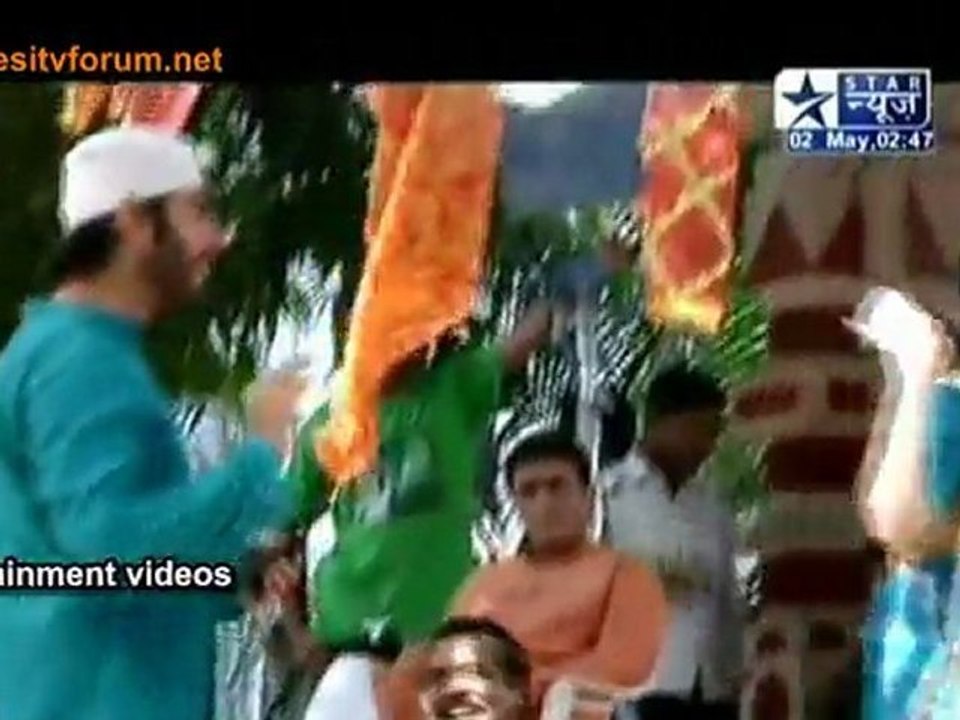 From The Sets Of ''Yaha Main Ghar Ghar Kheli''