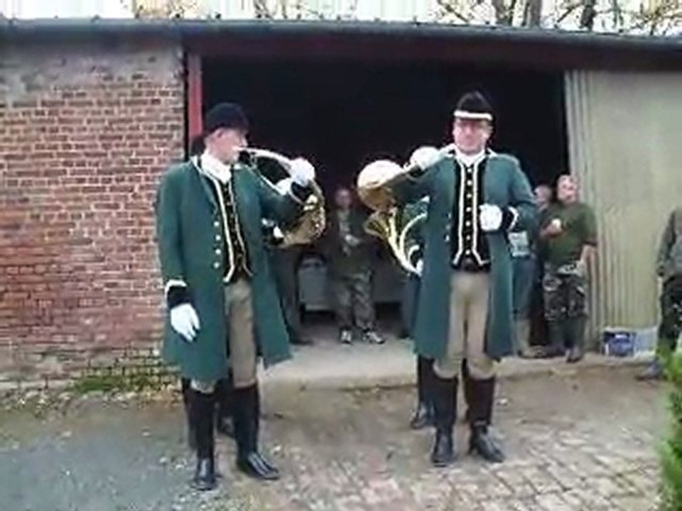 Le rallye Montplaisir Trompes du val de Selle