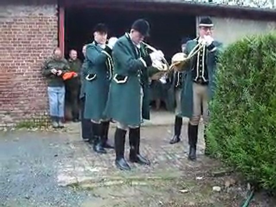 Les adieux à la forêt de Compiègne Trompes du Val de Selle