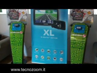 Video evento TomTom