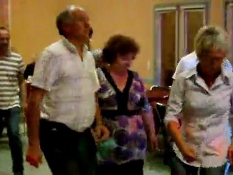 LE MADISON soirée CCAS La Ville du Bois