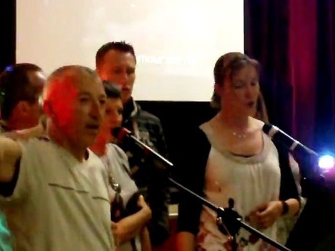 On va s'aimer Soirée CCAS La Ville du Bois