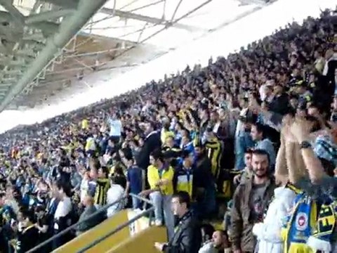 Vur Kır Parçala (Maç Öncesi) - 010511