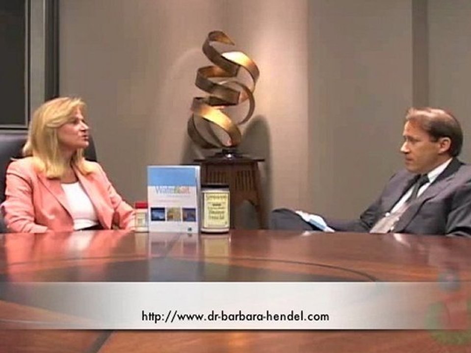 Dr. barbara hendel, m.d. - biography