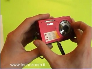 Kodak Easyshare M1093 IS  pro e contro