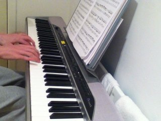 Haydn Sonata No.42 in G Major Hob.XVI No.27