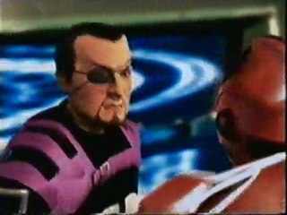 Max Steel 1x11 - Swashbucklers 2/3