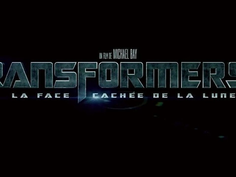 Transformers 3 - Trailer #2 (VOSTF)