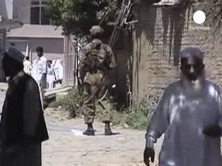 Usame Bin Laden öldürüldü