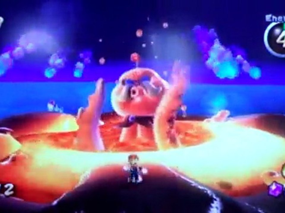 Super Mario Galaxy [3] : La Reprise Tant Attendue !!!
