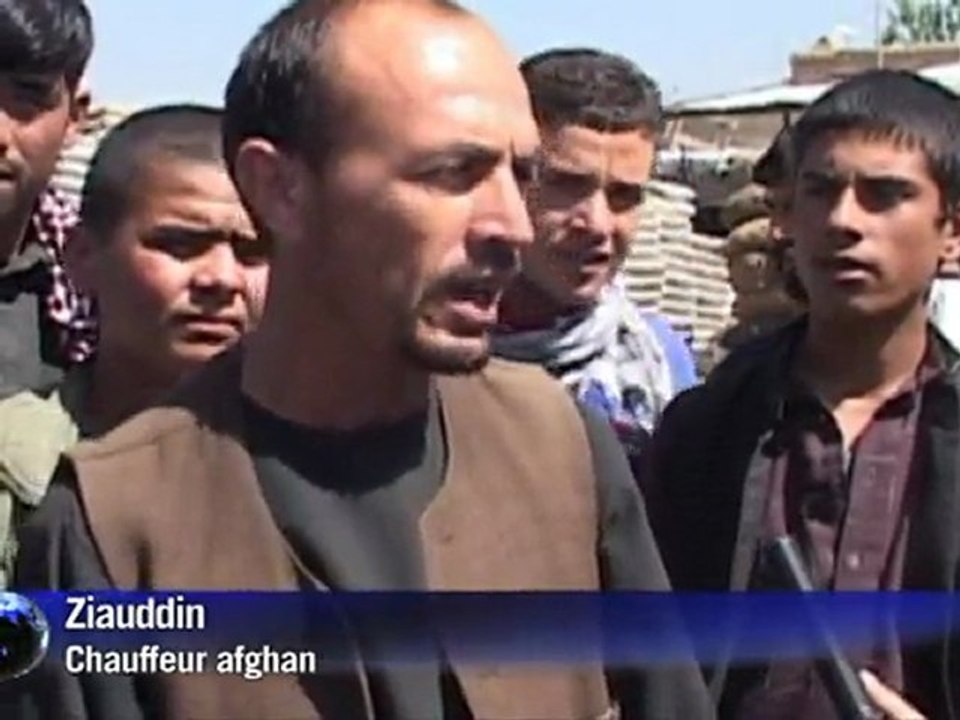 Mort de Ben Laden: réactions en Afghanistan