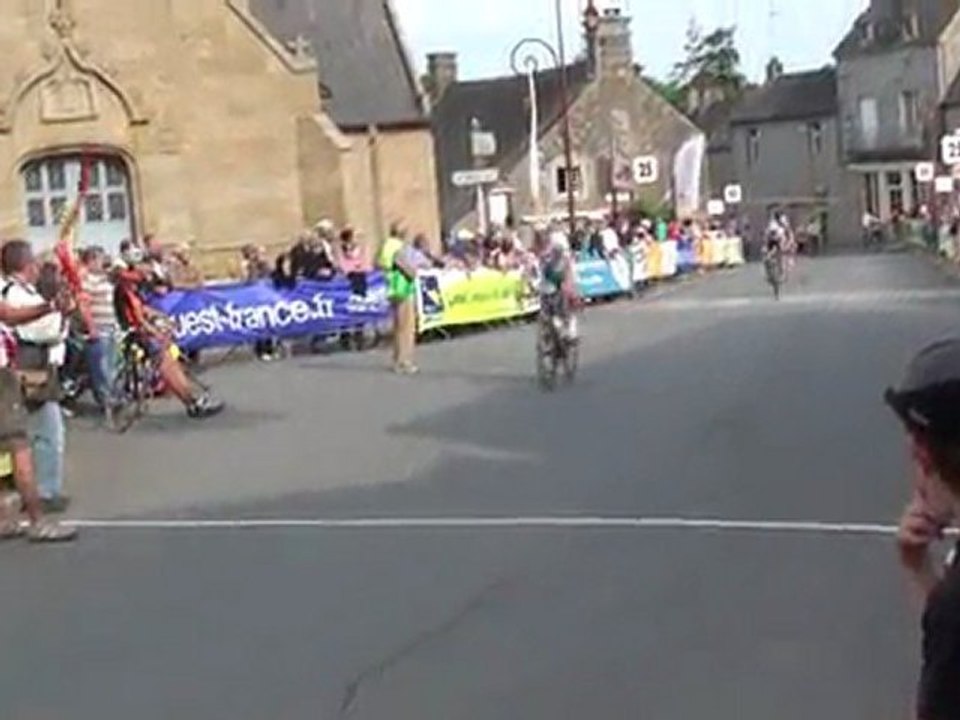 arrivée 5ème place