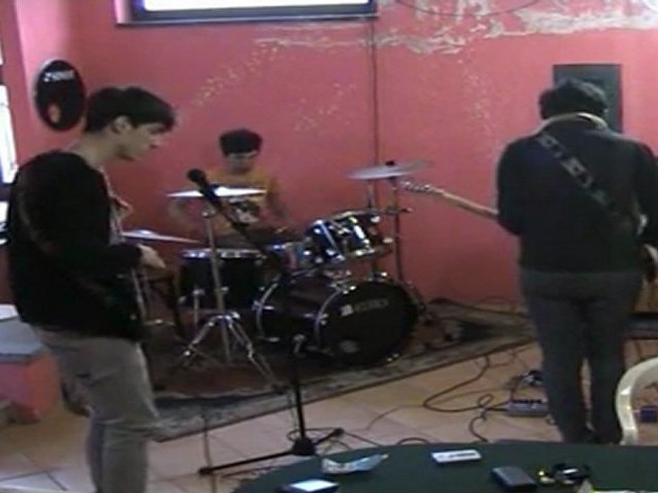 Mathletes - Someday (The Strokes cover) 01/05/11