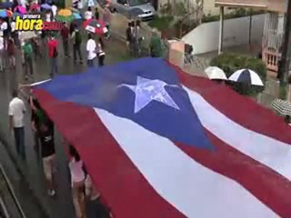 Adjuntas, el pueblo dice no al gasoducto