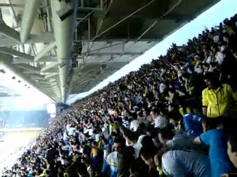 2. Gol Sonrası Sağa Sola - 010511