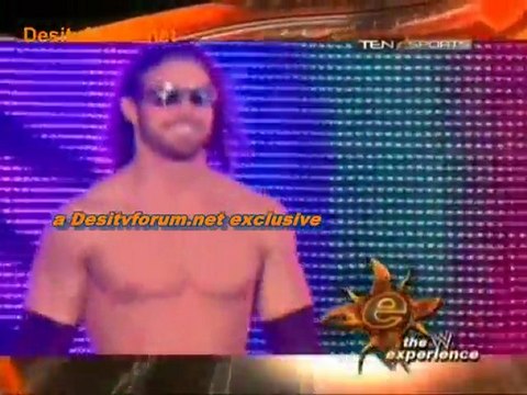 WWE Experience - 2nd May 2011 - Part1