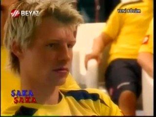 Şaka Şaka (Ankaragücü) 33.Bölüm 1.Kısım