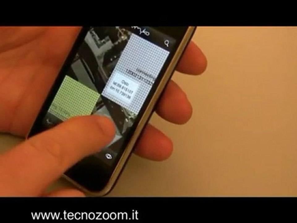 Iphone: gps tridimensionale