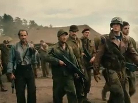 Captain America First Avenger (Marvel 2011) - Trailer VF