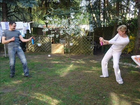 Глаза в глаза