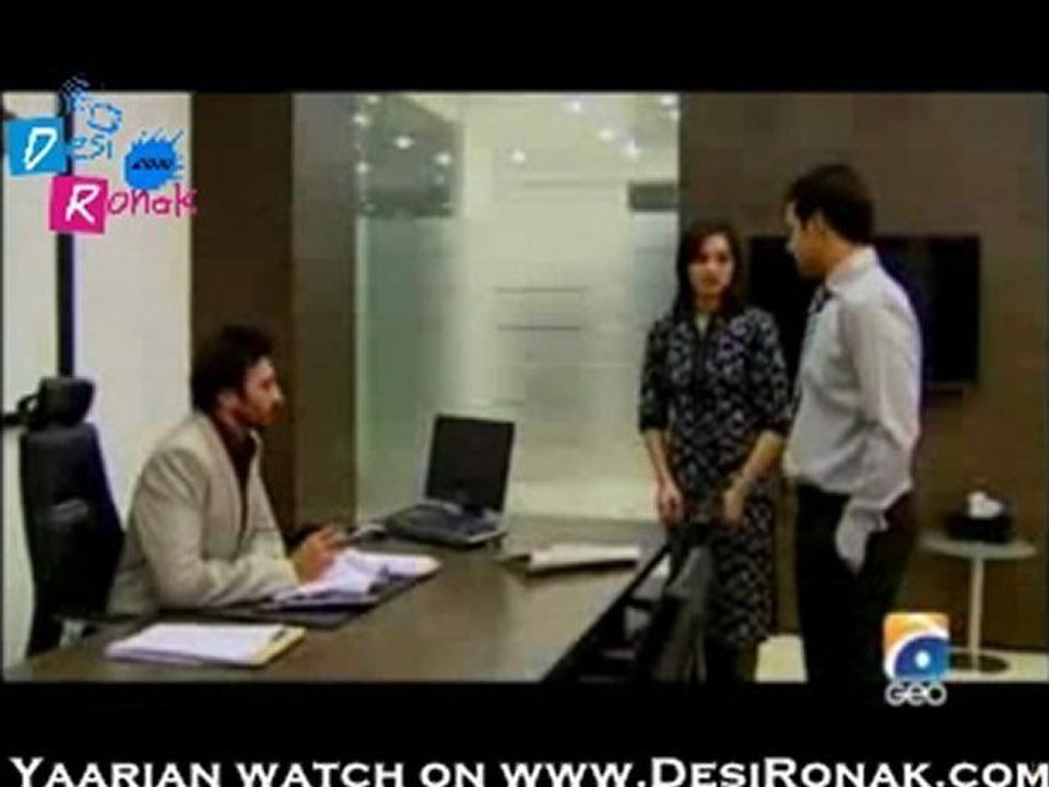 Yaarian - Episode 9 - Part 1