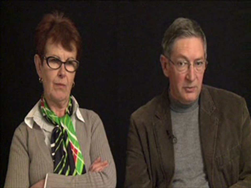 Benoit Tornier, agriculteur à la retraite, victimes des pesticides