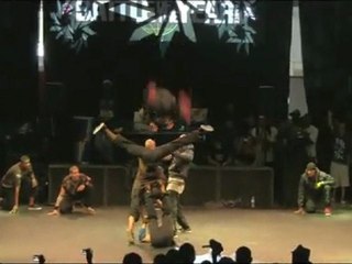 Battle Of the Year 2010: présentation des teams!