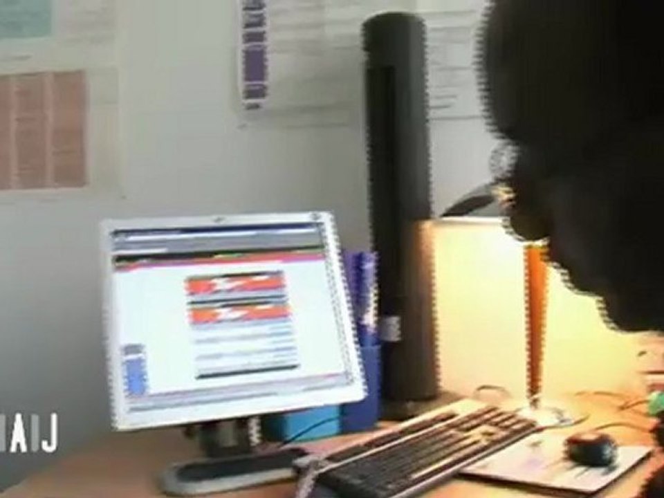 Rémi Martial face à Najat Belkacem dans face aux jeunes