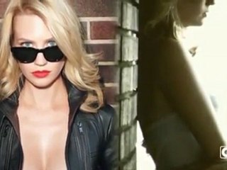 January Jones - GQ photoshoot November 2009-1