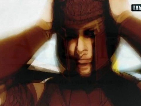 El Shaddai : Ascension o the Metatron - Angelic trailer [HD]