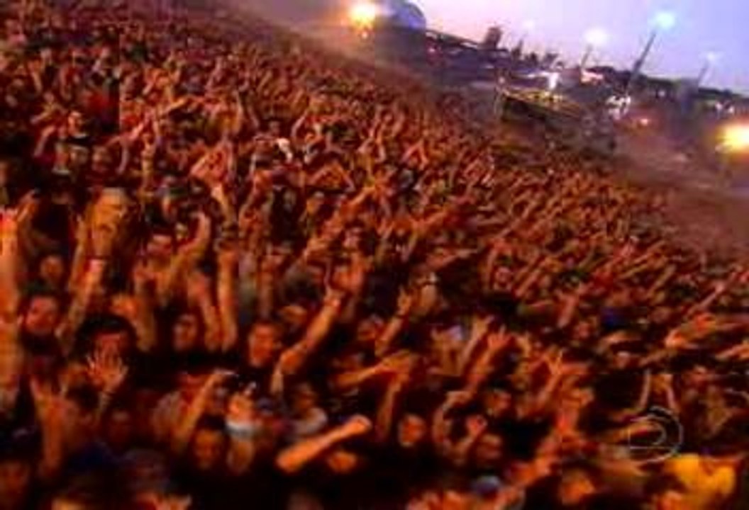 Slipknot - Duality Live rio 2004
