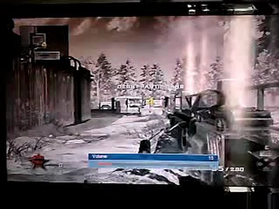 black ops chute apres zombie