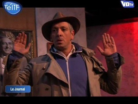 Cerise noire, cinéma en live à Pontoise