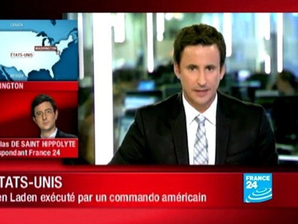 Etats Unis : Ben Laden exécuté par un commando américain