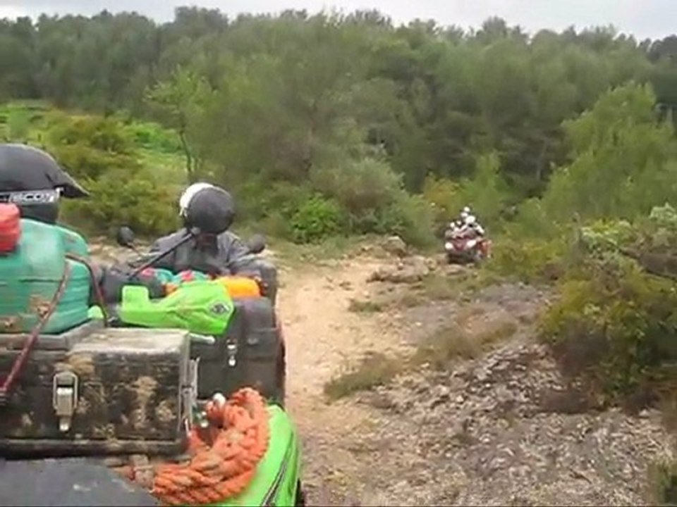 rando quad sud du 24 avril 2011 2 eme partie