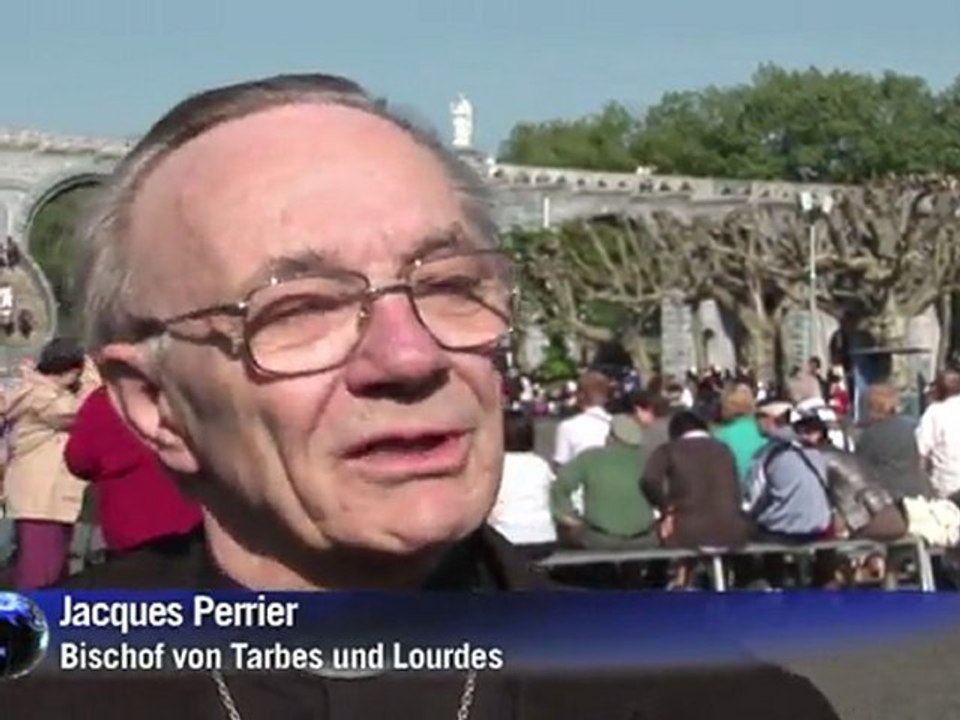 Katholiken feiern seligen Papst Johannes Paul ll.