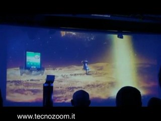 Samsung Galaxy conferenza stampa