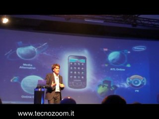 Samsung Galaxy conferenza stampa 3 parte