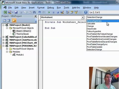 Learn Excel – Format Cells after Edit: #1392