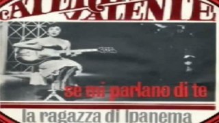 LA RAGAZZA DI IPANEMA Caterina Valente Ottobre 1965