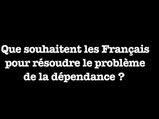 Neuvième enquête du Cercle - Interview de Philippe Crevel sur les Français et la dépendance