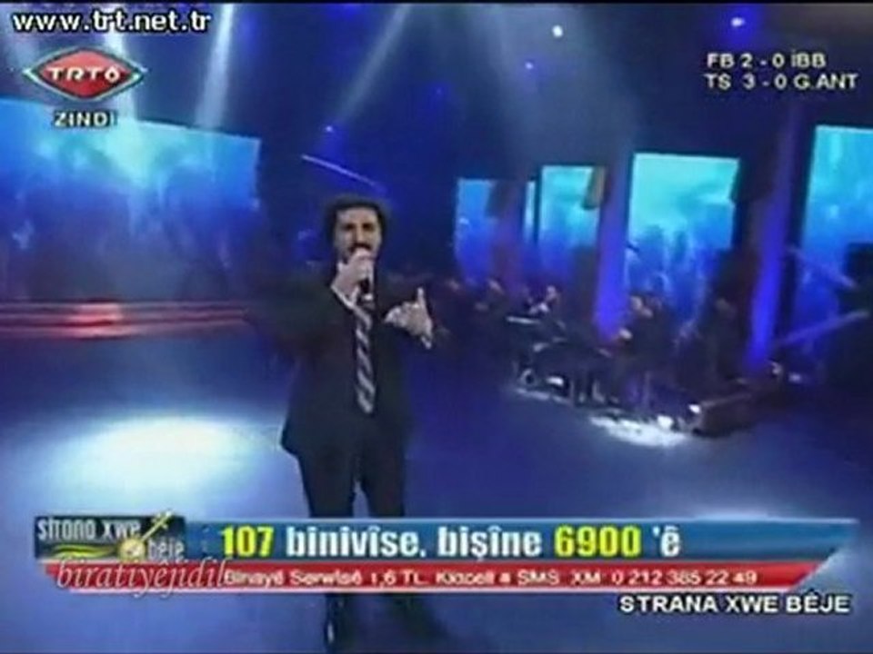 9 Ferhat Tok Strana Xwe Bêje-9
