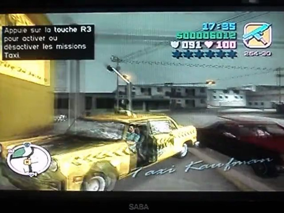 GTA Vice City 27 Concurrence amicale