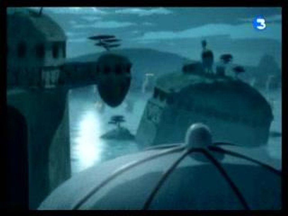 Oban Star-Racers - opening