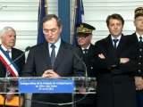 Claude GUEANT à l'écoute de la gendarmerie nationale