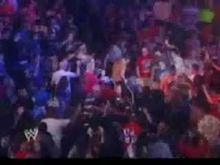 Cody Rhodes vs Rey Misterio Extreme Rules 2011 Falls count anywhere